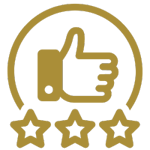 Right customer icon